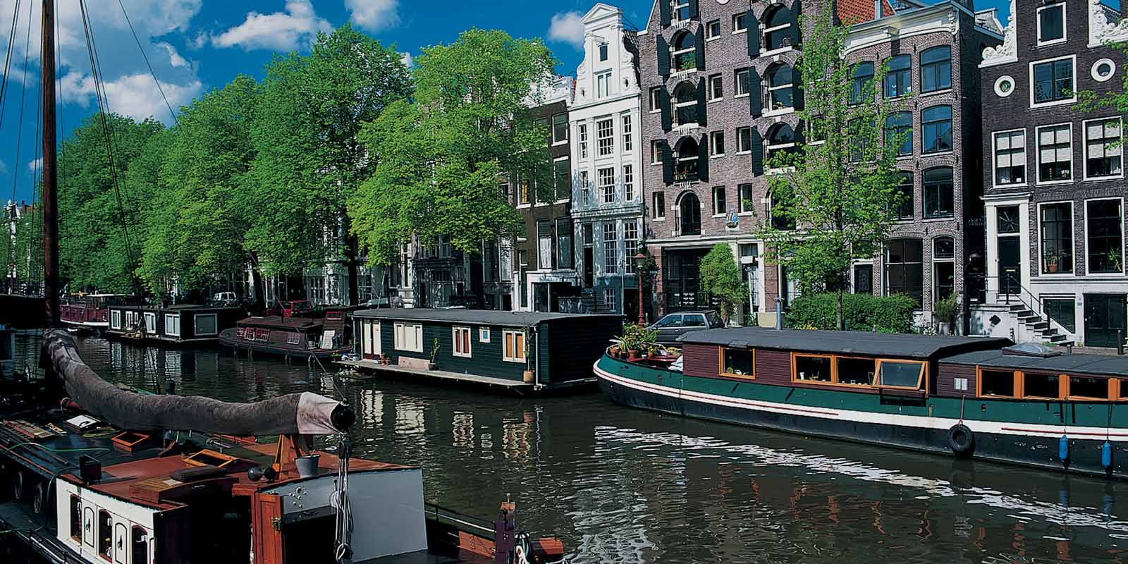 Amsterdam and Paris | EF Educational Tours Canada